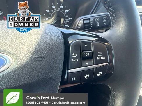 Used 2022 Ford Escape SE w/ SE Sport Appearance Package AWD/4WD image 14