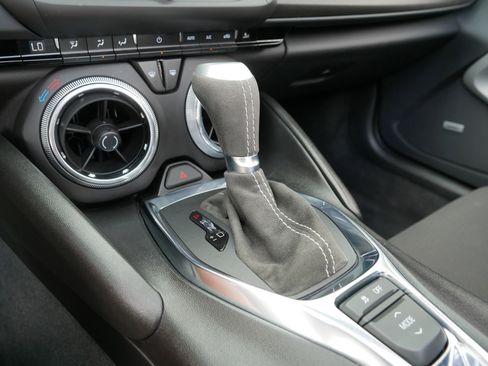 Used 2023 Chevrolet Camaro LT w/ RS Package RWD image 24