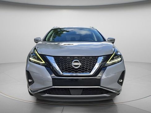 Used 2022 Nissan Murano Platinum w/ Cargo Package FWD image 5