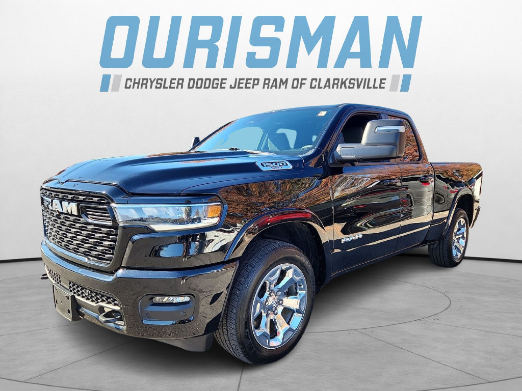 Used 2025 RAM 1500 Big Horn AWD/4WD image 3