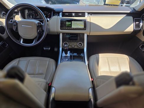Used 2022 Land Rover Range Rover Sport HSE Silver Edition AWD/4WD image 19