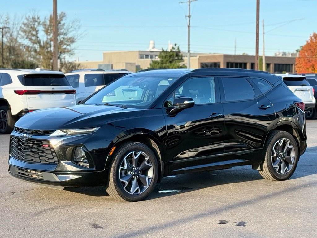 Used 2022 Chevrolet Blazer RS AWD/4WD image 35