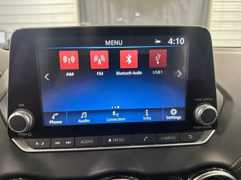 Used 2023 Nissan Sentra SR w/ SR Premium Package FWD image 12