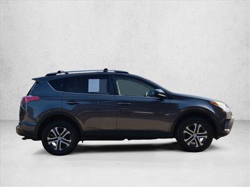 Used 2017 Toyota RAV4 LE w/ All Weather Liner Package AWD/4WD image 4