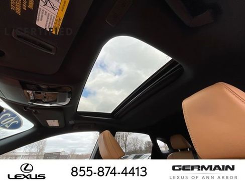 Certified 2023 Lexus RX 350 Premium Plus w/ Accessory Package (Z1) image 21