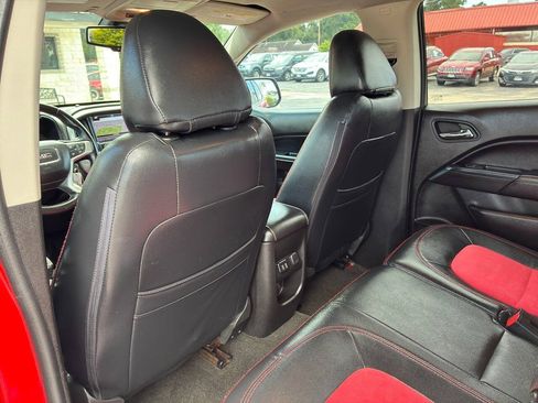 Used 2016 GMC Canyon SLE w/ SLE Convenience Package RWD image 31