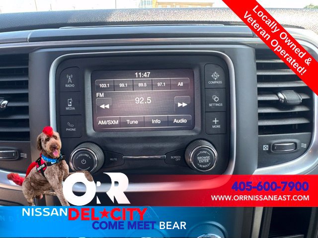Used 2024 RAM 1500 Warlock RWD image 22