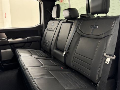 New 2025 Ford F150 Platinum w/ FX4 Off-Road Package image 45