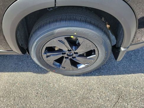 New 2026 Nissan Rogue SV image 6