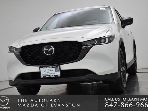 New 2025 MAZDA CX-5 Carbon Edition image 13