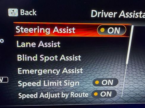 Certified 2024 Nissan Pathfinder Platinum w/ Cargo Package image 15