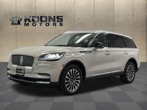 Certified 2023 Lincoln Aviator AWD w/ Premium Package image 1