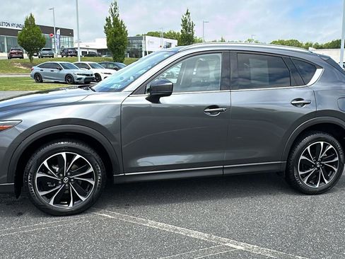 Used 2023 MAZDA CX-5 AWD 2.5 S w/ Premium Plus Pkg image 13