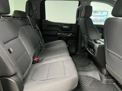 Used 2022 Chevrolet Silverado 1500 LT Trail Boss w/ Bed Protection Package image 50