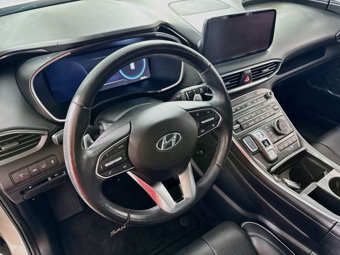 Used 2023 Hyundai Santa Fe Limited AWD/4WD image 13