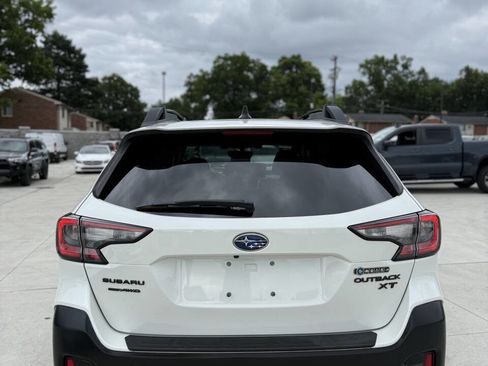 Used 2020 Subaru Outback Onyx Edition XT image 6