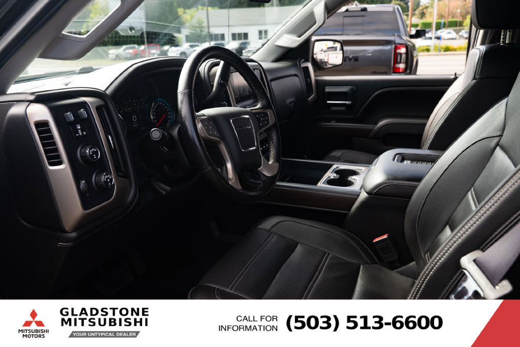 Used 2017 GMC Sierra 1500 Denali w/ Denali Ultimate Package AWD/4WD image 21