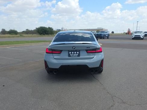 Used 2023 BMW M340i xDrive w/ Premium Package AWD/4WD image 8