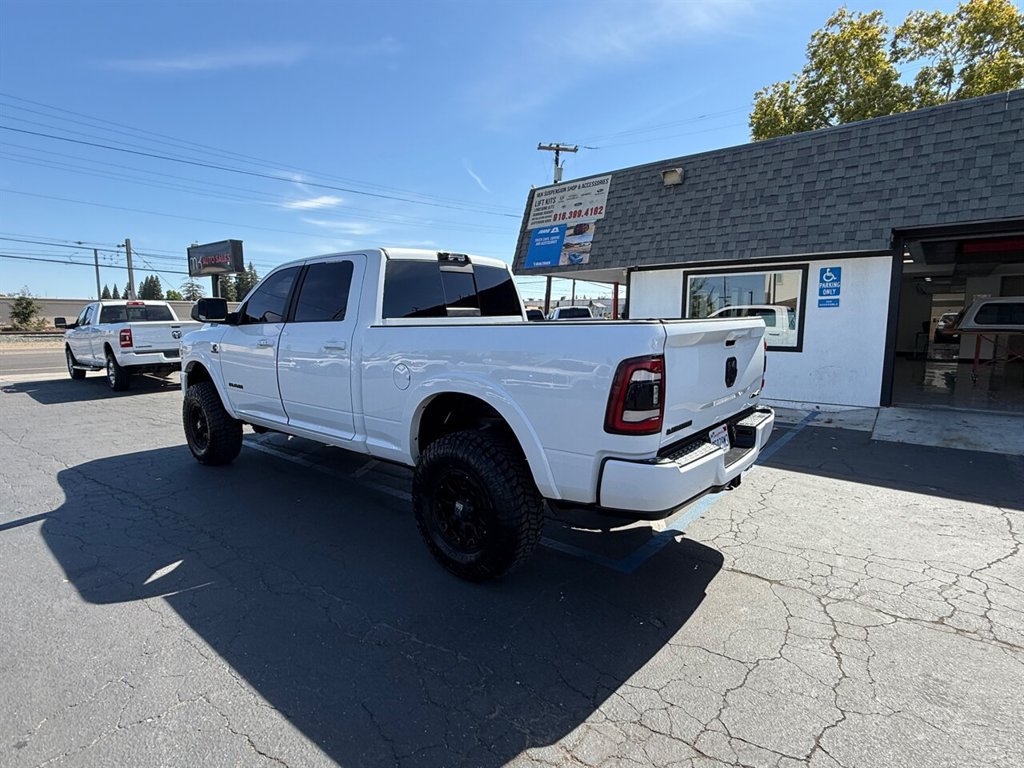 Used 2022 RAM 2500 Laramie AWD/4WD image 7
