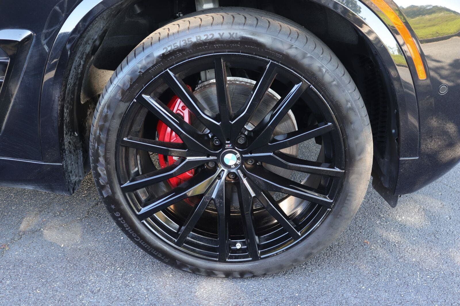 Used 2024 BMW X5 sDrive40i w/ Executive Package RWD image 43