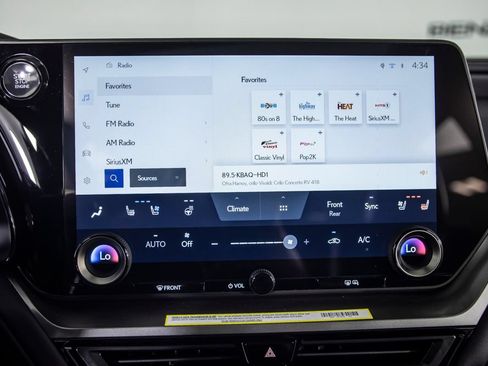 Used 2024 Lexus TX 350 FWD w/ Technology Package image 35