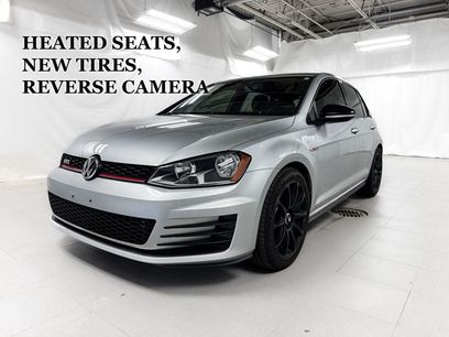 Used 2016 Volkswagen GTI S