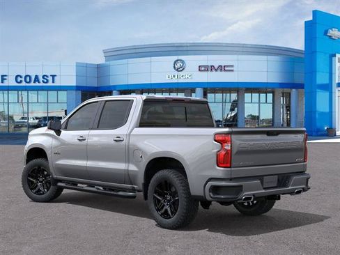 New 2026 Chevrolet Silverado 1500 RST AWD/4WD image 3