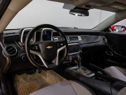 Used 2013 Chevrolet Camaro SS w/ RS Package RWD image 3