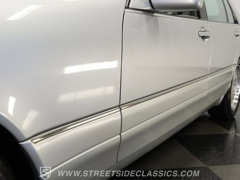 Used 1999 Mercedes-Benz S 500 Sedan image 21