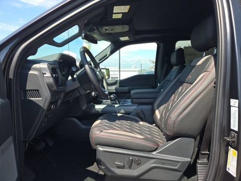 Used 2025 Ford F150 XLT w/ Equipment Group 303A High AWD/4WD image 36