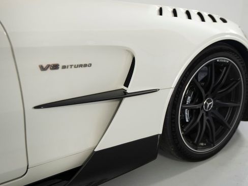 Used 2021 Mercedes-Benz AMG GT Black Series w/ Lane Tracking Package image 53