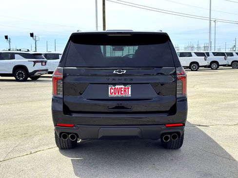 Used 2025 Chevrolet Tahoe Z71 image 7