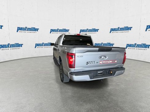 Certified 2024 Ford F150 STX AWD/4WD image 9