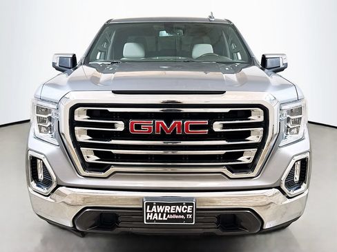 Used 2020 GMC Sierra 1500 SLT RWD image 2