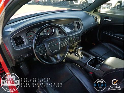 Used 2022 Dodge Charger SXT w/ Leather Interior Group image 10