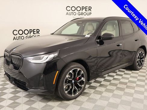 New 2025 BMW X3 xDrive30i w/ Premium Package AWD/4WD image 12