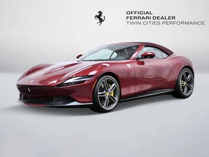 Certified 2025 Ferrari Roma Spider