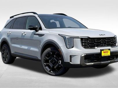 New 2025 Kia Sorento SX Prestige