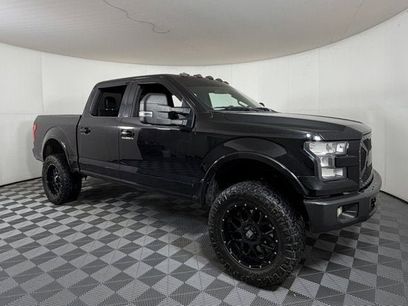 Used 2016 Ford F150 XLT w/ Equipment Group 302A Luxury