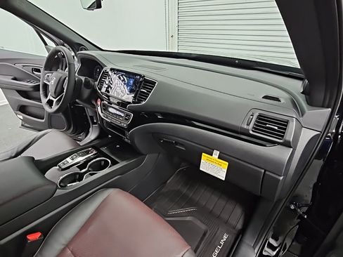 New 2026 Honda Ridgeline Black Edition image 43
