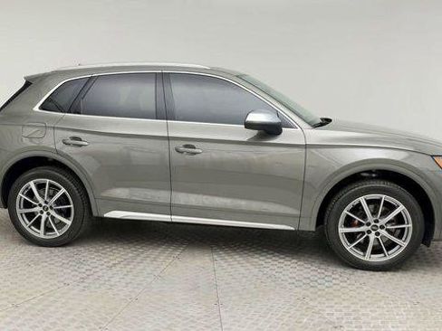 Certified 2023 Audi SQ5 Premium Plus w/ Premium Plus Package AWD/4WD image 9