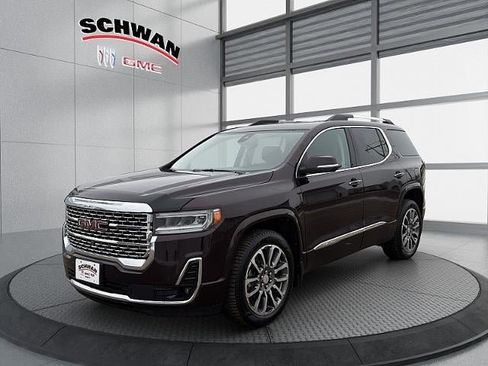 Used 2020 GMC Acadia Denali w/ Trailering Package image 8