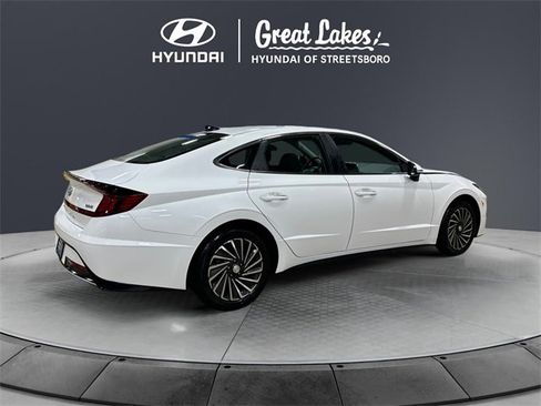 Certified 2023 Hyundai Sonata SEL w/ Cargo Package image 5