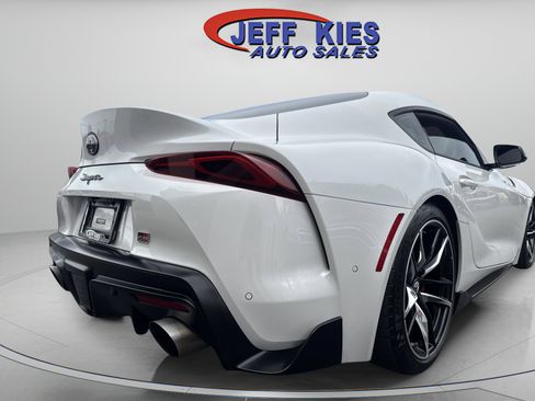Used 2022 Toyota Supra Premium w/ Driver Assist Package RWD image 7
