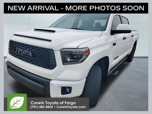 Used 2021 Toyota Tundra TRD Pro AWD/4WD image 1