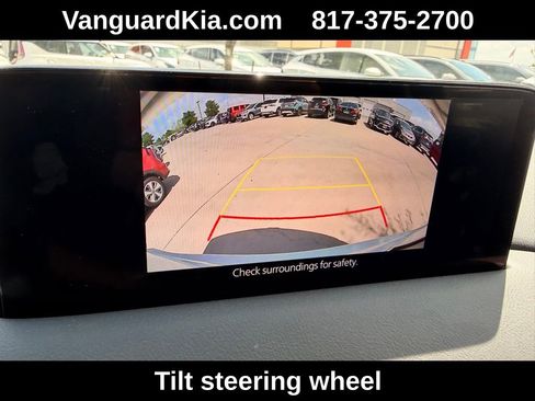 Used 2025 MAZDA CX-5 AWD 2.5 S w/ Select Package image 22