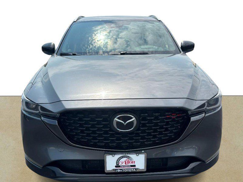 Used 2023 MAZDA CX-5 AWD 2.5 Turbo image 9