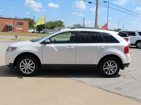 Used 2014 Ford Edge Limited AWD/4WD image 9