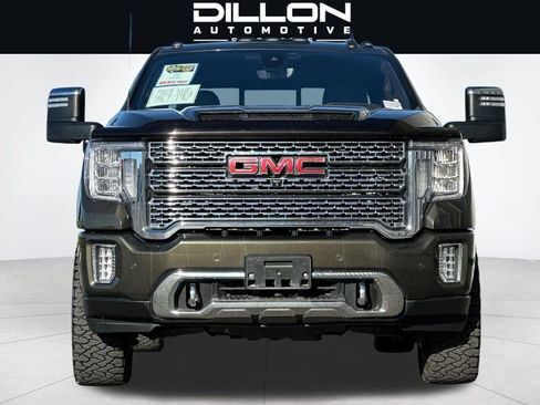 Used 2022 GMC Sierra 2500 Denali w/ Denali Ultimate Package AWD/4WD image 9