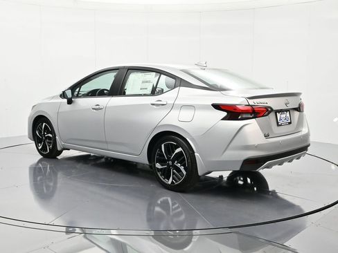 New 2025 Nissan Versa SR w/ Trunk Package FWD image 7
